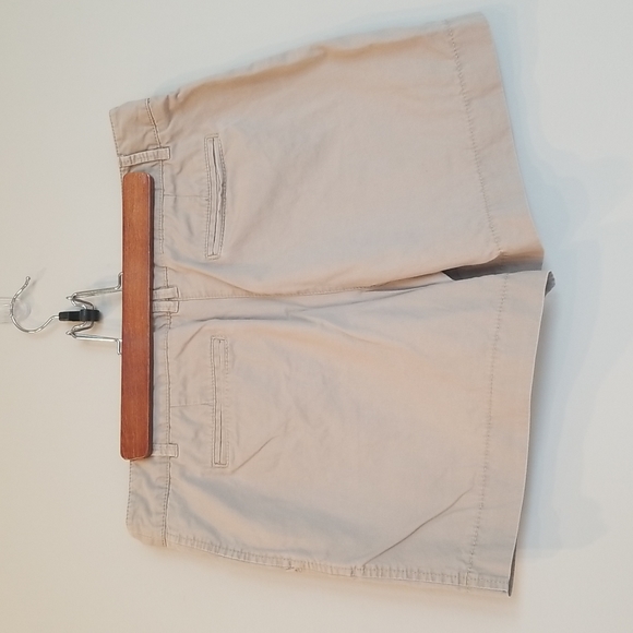 LOFT Shorts Bundle, Size 10, Khaki, Brown, Green - Picture 5 of 7